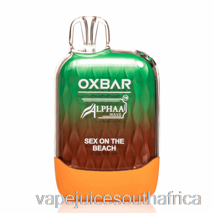 Vape Pods Oxbar G8000 Disposable Sex On The Beach